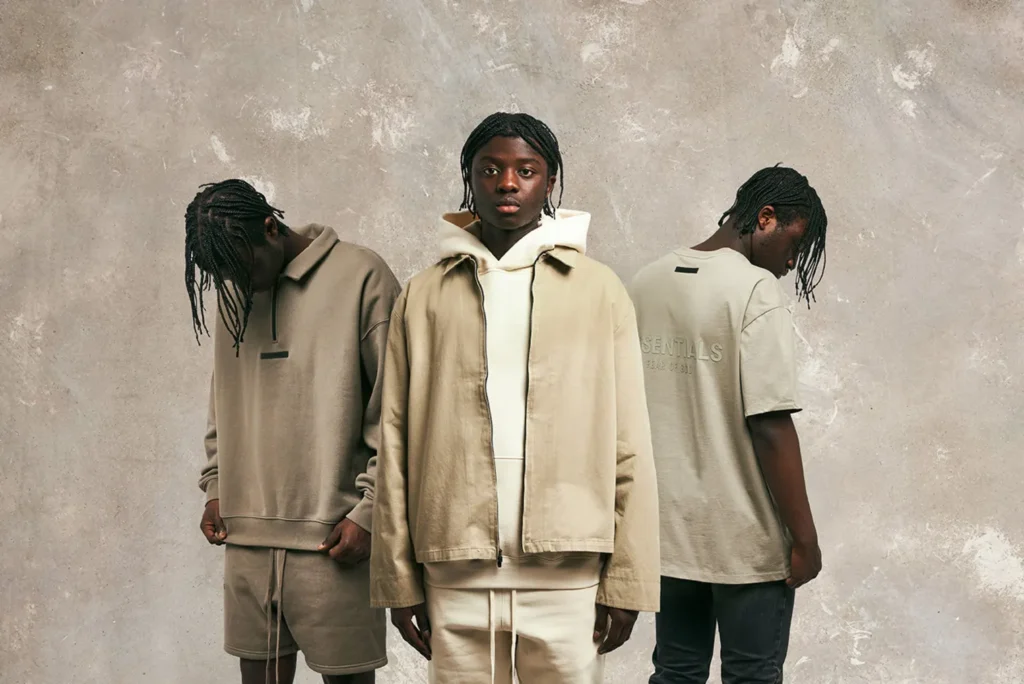 Why Essentials Fear of God Remains So Popular