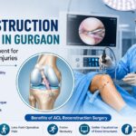 ACL Reconstruction Surgery in Gurgaon