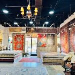 Traditional rug store in Houston, TX
