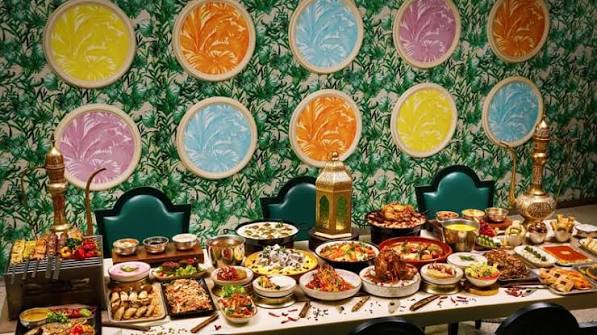 Arabic Night Theme