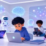 Top Online AI Courses for Kids Aged 6–16