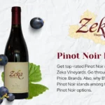 best Pinot Noir Rosé 