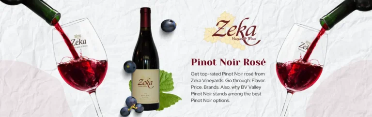 best Pinot Noir Rosé 