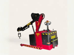 Battery Operated Pallet Truck