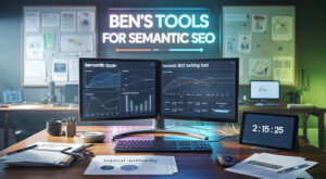 hire Ben Stace for semantic SEO
