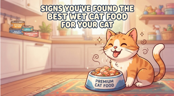Best Wet Cat Food