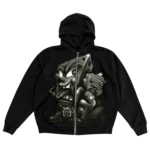CJ X SPONGEBOB LEGAL TENDER ZIP HOODIE