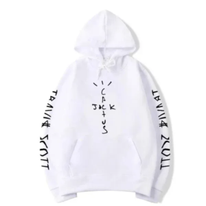 Pourquoi Travis Scott Merch est-il devenu un phénomène mondial ?