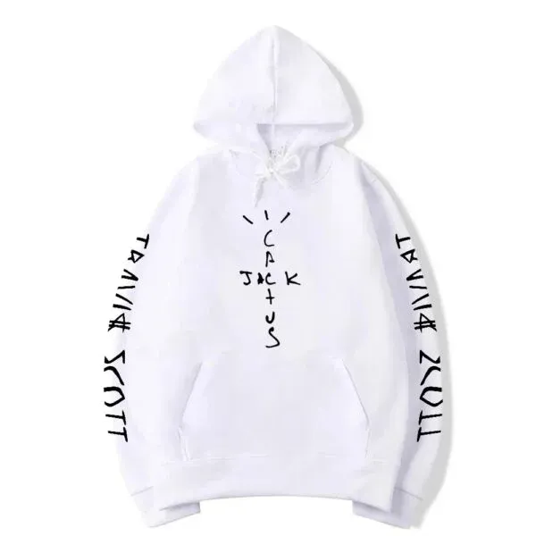 Pourquoi Travis Scott Merch est-il devenu un phénomène mondial ?
