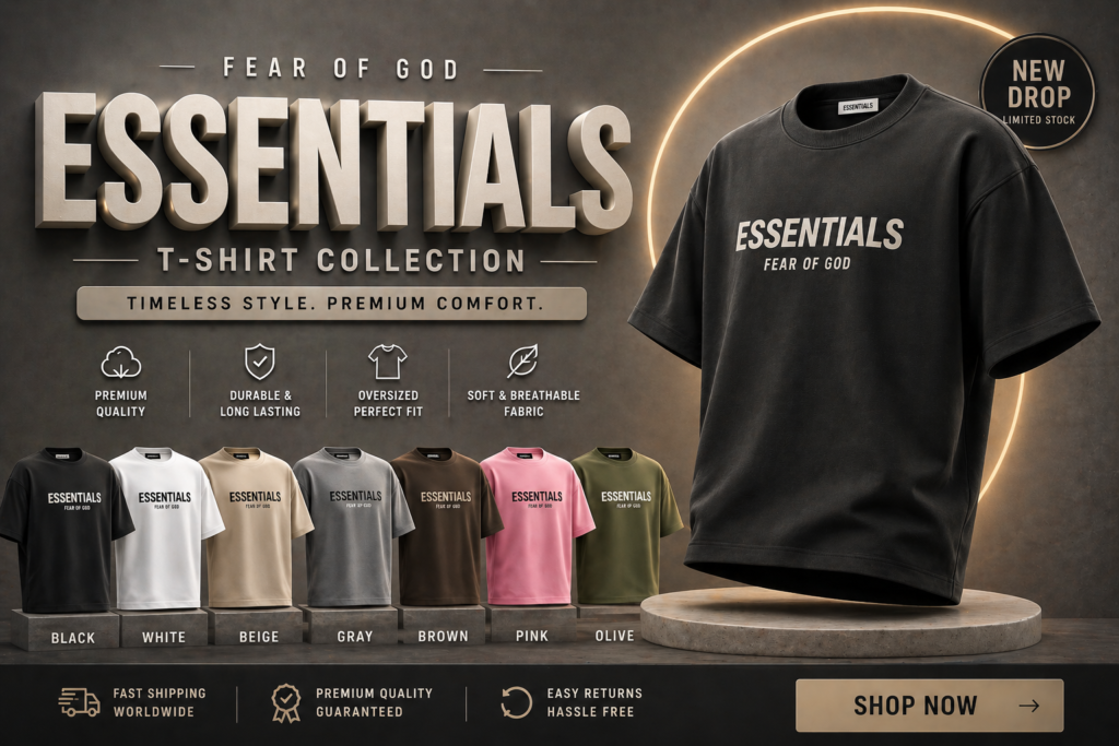 Essentials T-Shirt