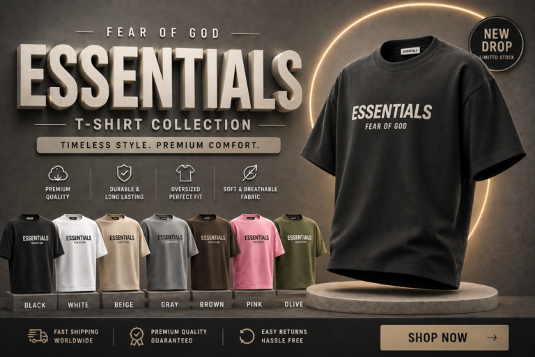 Essentials T-Shirt