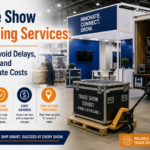 Trade Show Shipping Services: How to Avoid Delays, Damage, and Last-Minute Costs