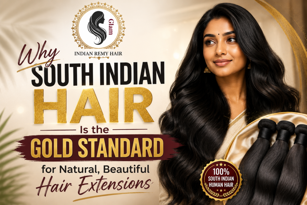 South Indian Hair