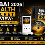 Dubai wealth secret