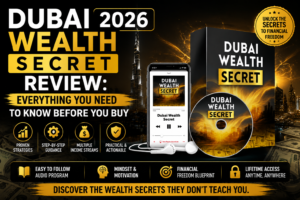 Dubai wealth secret