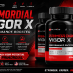 Primordial Vigor X