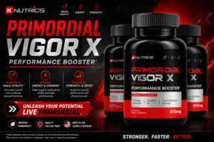 Primordial Vigor X