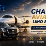 Book Charter Aviation Services