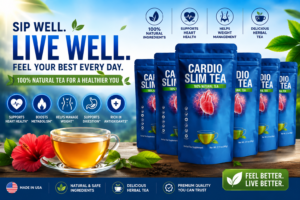 Cardio Slim Tea