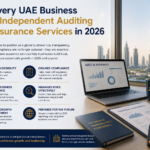 Auditing and assurance services UAE