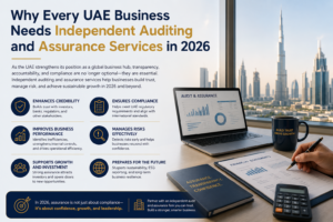 Auditing and assurance services UAE