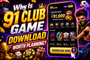 91 Club Game Download