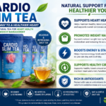 Cardio slim tea