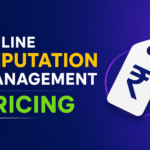 online reputation management pricing