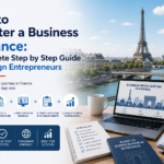business registration in France