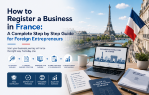 business registration in France