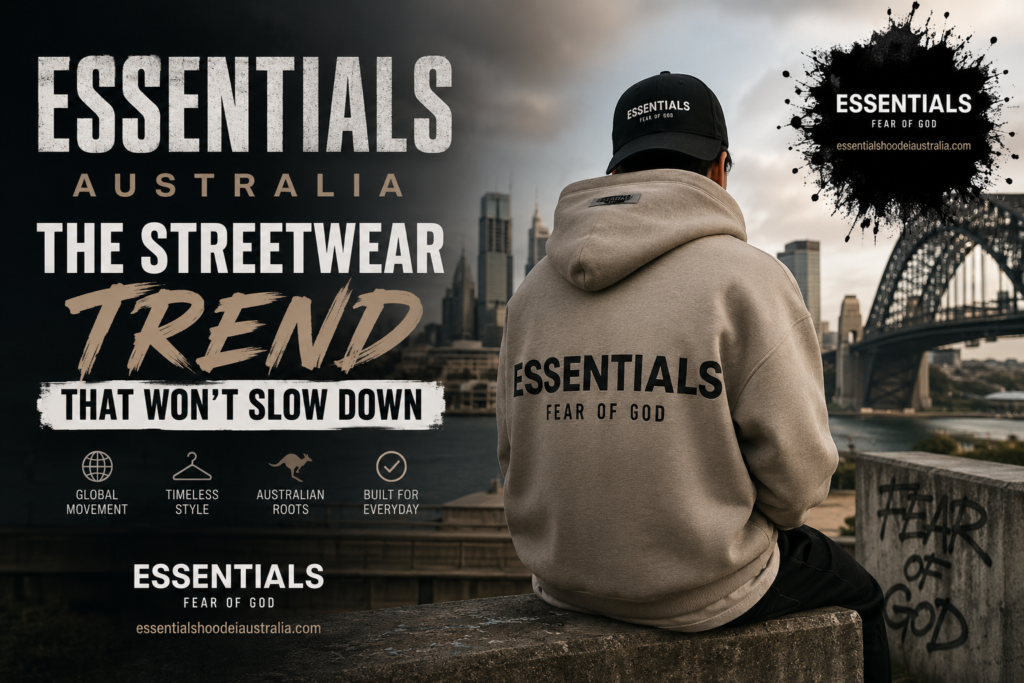 Essentials Fashion Australia