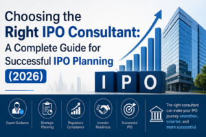 Choosing the Right IPO Consultant