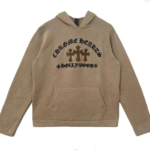 Chrome Hearts Cashmere Hoodie