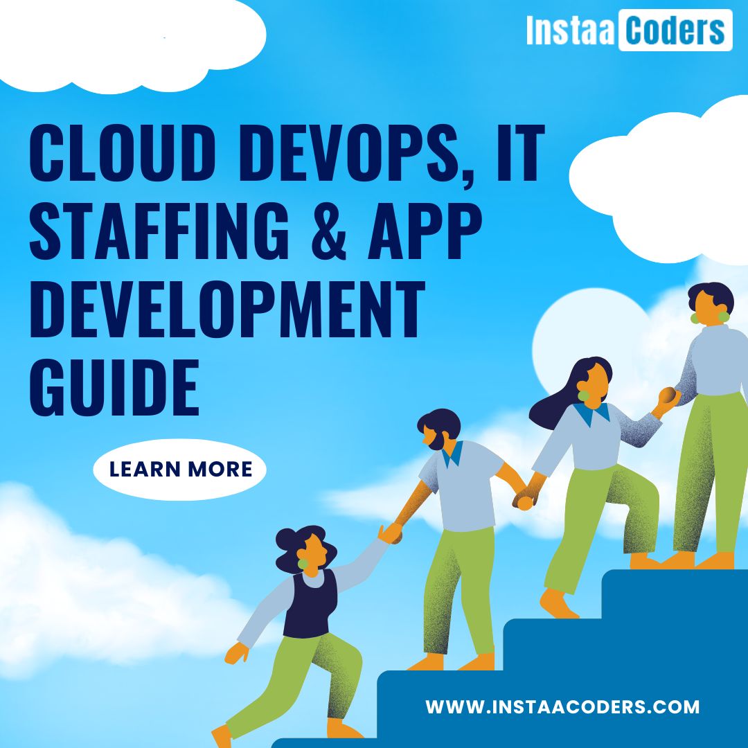 Cloud DevOps, IT Staffing & App Development Guide
