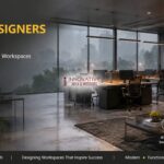 Corporate Interior Designers in Agra: A Complete Guide for Modern Workspaces