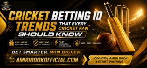 Top Cricket Betting ID trends every sports enthusiast should recognize before matches