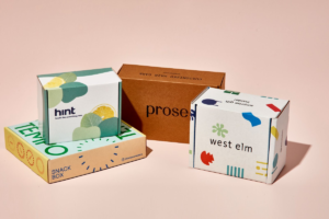 Custom Personalized Boxes