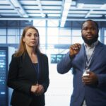 Cybersecurity Leadership in a Connected World Why Global Collaboration Is the Future of Digital Security