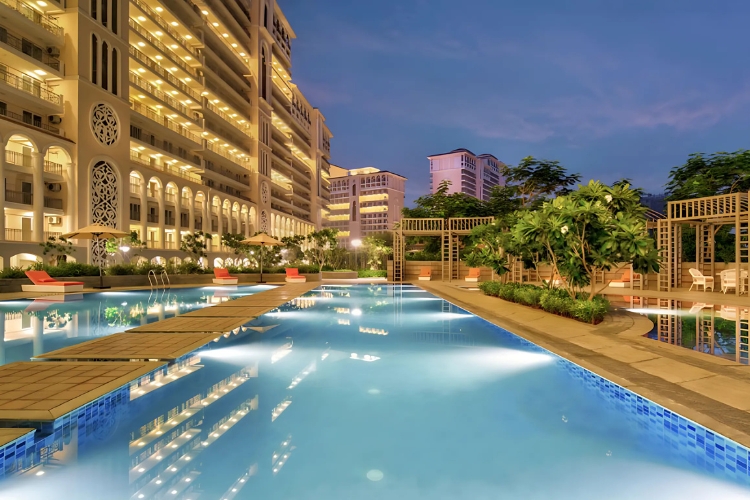 DLF The Skycourt