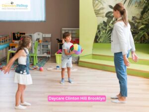 Daycare Clinton Hill Brooklyn