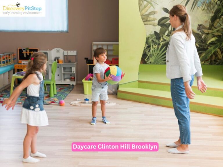 Daycare Clinton Hill Brooklyn