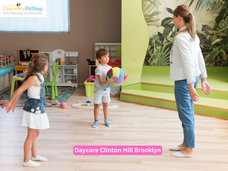Daycare Clinton Hill Brooklyn