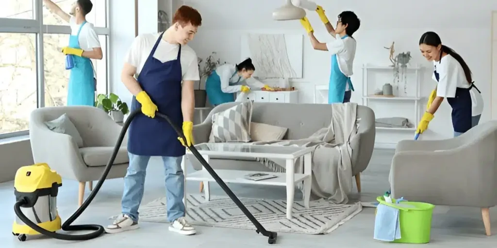 Deep Cleaning Services: The Complete Guide to a Healthier, Spotless Home in Las Vegas