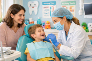 Dentist Kingston