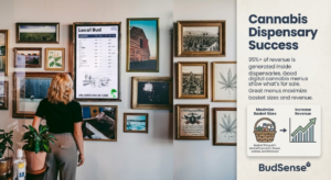 dispensary menu board