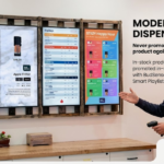 Dynamic retail display software