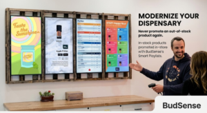 Dynamic retail display software