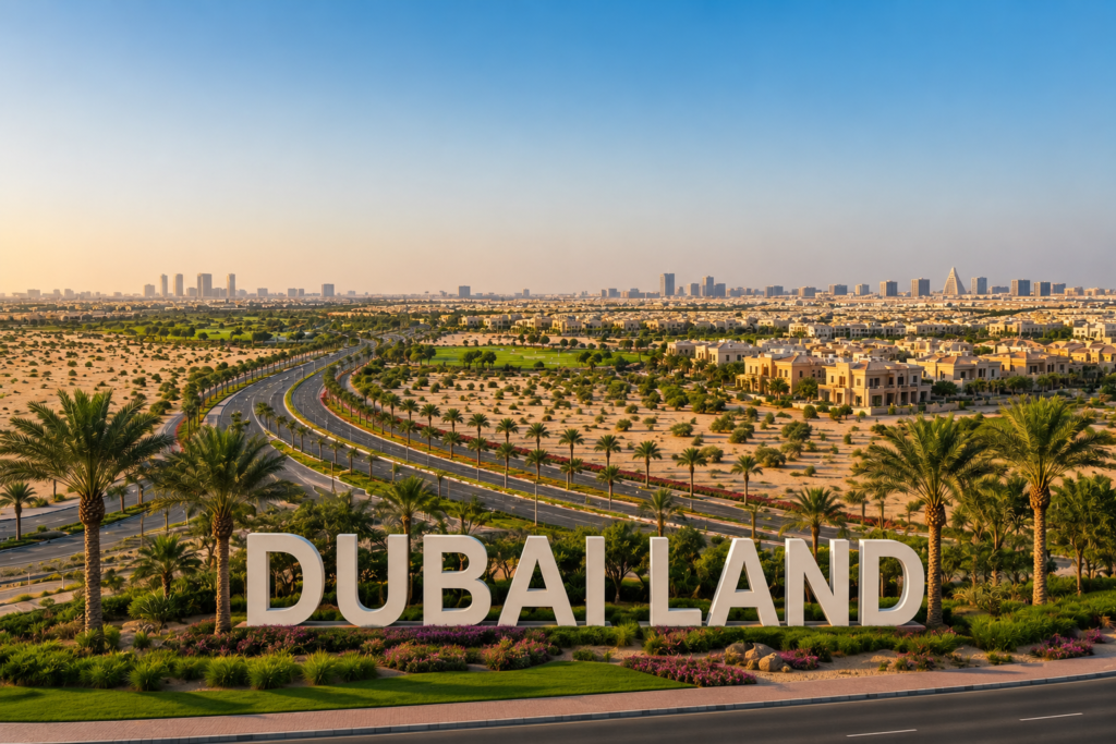 Dubai Land