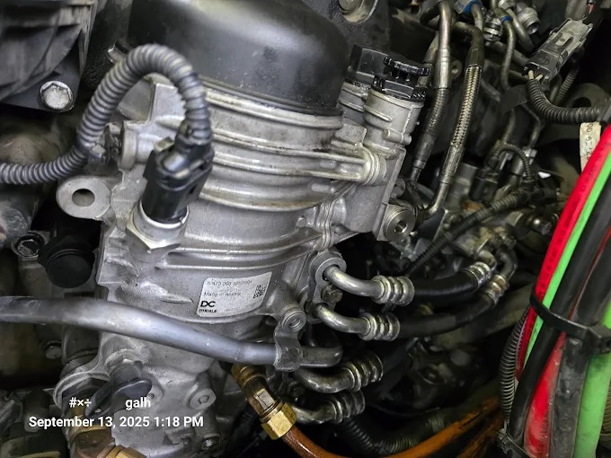 Truck repair in Oakland CA