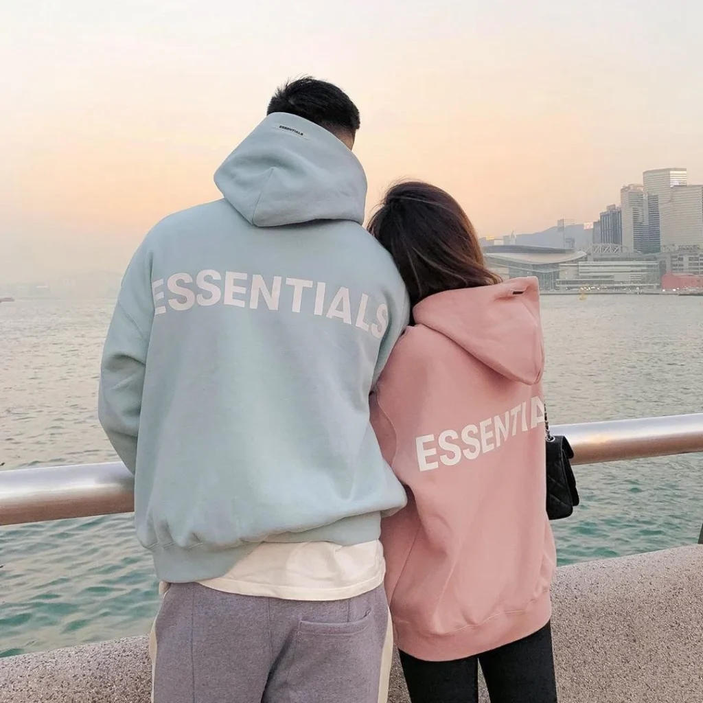 Essential Hoodie | Fear Of God Essentials Store